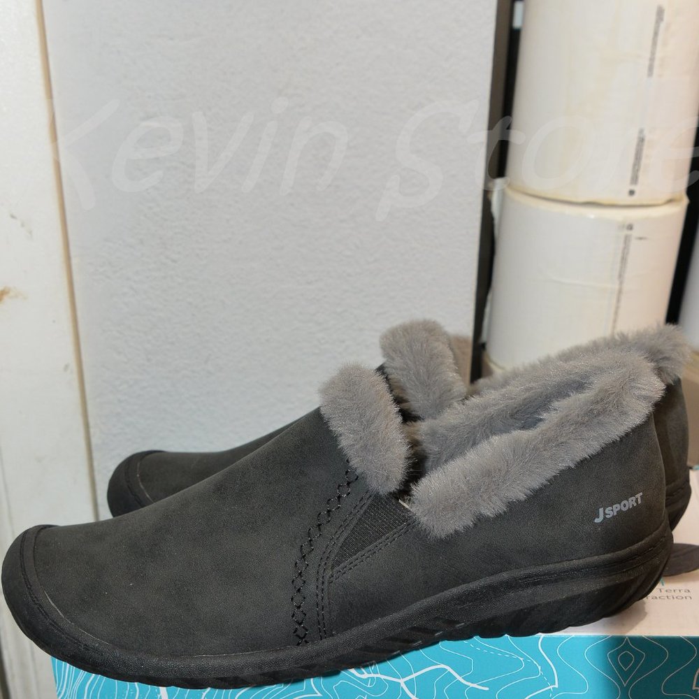 JSport Ladies' Slip On Shoe - Picture 3 of 8